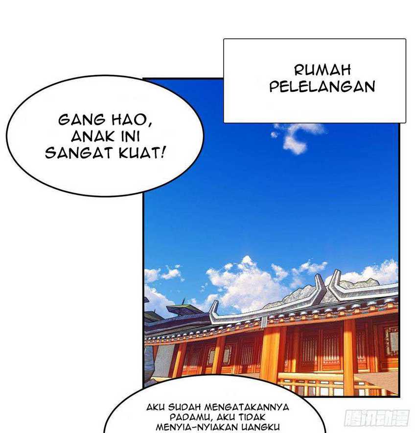 Martial Inverse chapter 38
